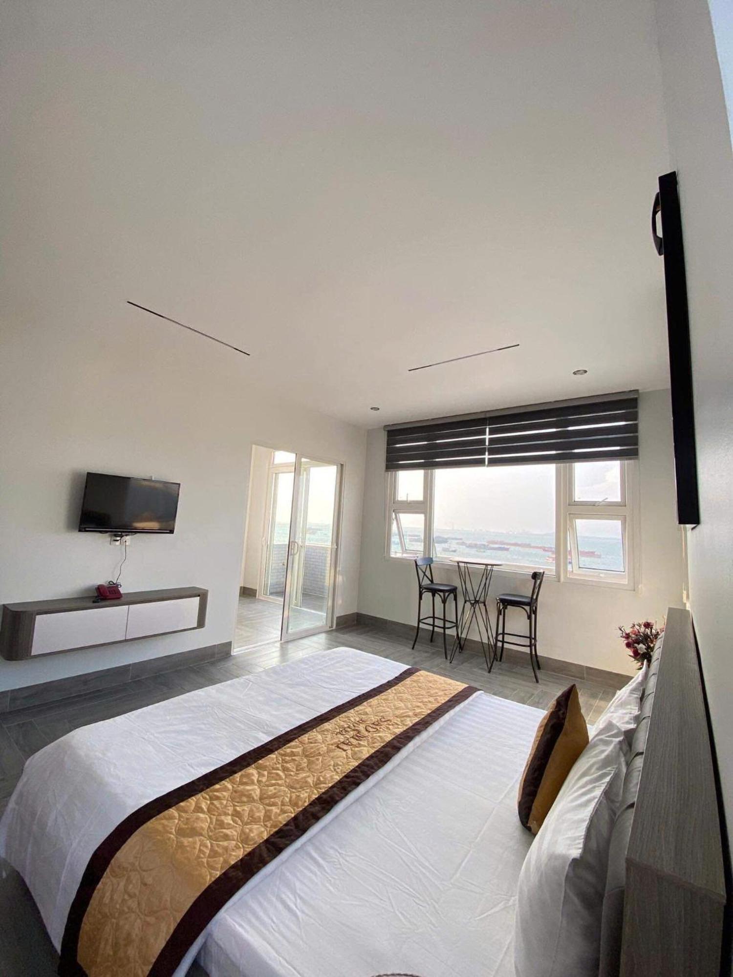 Sao Mai Hotel & Apartment Vung Tau Buitenkant foto